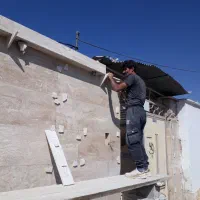 کاشی وسرامیک سیمانکاری|خدمات پیشه و مهارت|شیراز, لاله|دیوار