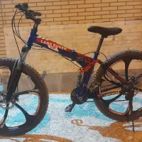 دوچرخه ۲۶ تاشو