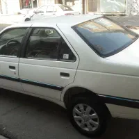 پژو تیوفایو مدل۹۱ slx|خودرو سواری و وانت|سلماس, |دیوار