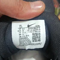 کتونی نایک (اصل)|کیف، کفش، کمربند|رشت, پیرکلاچای|دیوار