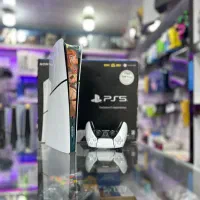 Ps5  slim در حدصفر