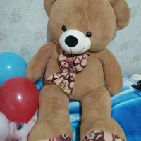 عروسک خرس|اسباب‌‌بازی|مشهد, مشکینی (شهرک غرب)|دیوار