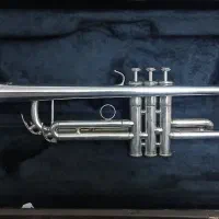 ترومپت یاماها ۴۳۳۵ نقره ای