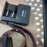 دوربین عکس و فیلم برداری canon