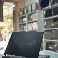 لپ تاپ ROG ایسوس ۳۲ گیگ رم درحد نو (گارانتی کتبی)|رایانه همراه|کاشان, معلم|دیوار