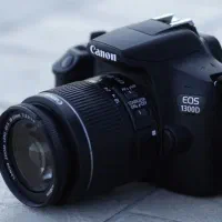 دوربین عکاسی حرفه ای کانن1300D