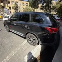 میتسوبیشی‌ اوتلندر ۲۰۱۷|خودرو سواری و وانت|تهران, دروس|دیوار