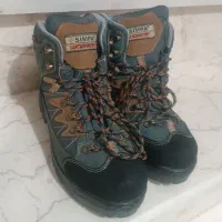 پوت کوهنوردی|کیف، کفش، کمربند|قم, شهرک قدس|دیوار