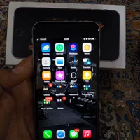 اپل iPhone 6s Plus با حافظهٔ ۶۴ گیگابایت|موبایل|تهران, امام زاده حسن|دیوار