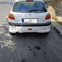 فروش پژو ۲۰۶ تیپ ۲