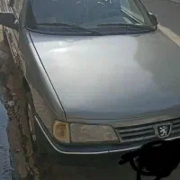 پژو 405ELXمدل88 نوک مدادی