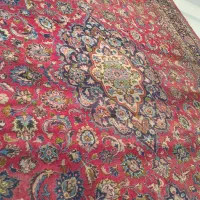 فرش دست باف