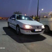 پژو پارس مدل 1401