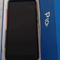 جی پلاس X10 Plus با حافظهٔ ۱۲۸ گیگابایت