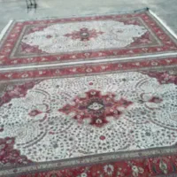 فرش دستباف 12 متری|فرش|عجب شیر, |دیوار