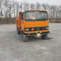 خاور ۶۰۸ در حد صفر مدل ۹۲