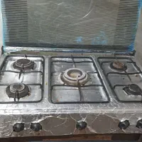 اجاق گاز طرح فر