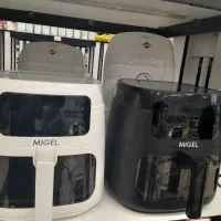 هواپز و سرخ کن بدون روغن میگل آکبند ۵ سال گارانتی