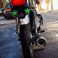 هوندا125 سالم|موتورسیکلت|محمدیه-قزوین, |دیوار