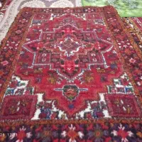 فرش چشمه وزان نو|فرش|اهر, |دیوار