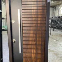 درب ضد سرقت  اقتصادی|مصالح و تجهیزات ساختمان|شهریار, رزکان|دیوار