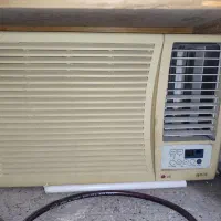 کولر پنجره ای