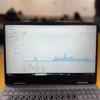 لپتاپ گیمینگ و رندرینگ لنوو Lenovo LOQ RTX 2050|رایانه همراه|مشهد, رضاشهر|دیوار