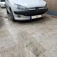 206 تیپ 2 مدل 1388