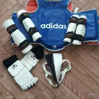 ست کامل لباس تکواندو