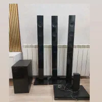 ست کامل سینما خانگی