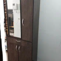 جا کفشی آیینه دار