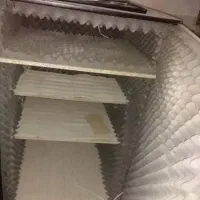 سایلنت باکس ماینر ۶ ظرفیتی  با فن مکنده بزرگ