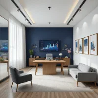 استخدام مشاور و پشتیبان