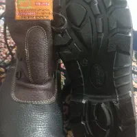 کفش کار ایمنی نو