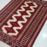 قالیچه دستباف بسیار خوشبافت|فرش|مشهد, جانباز|دیوار