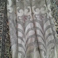 والان مخمل هندی طول ۲ متر نود عرض ۱ متر نیم|پرده، رانر، رومیزی|تهران, مرزداران|دیوار