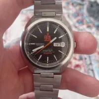 ساعت سیکو ارتش شاهنشاه