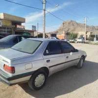 پژو 405 مدل 89
