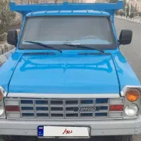 زامیاد 97 در حد صفر کم کار|خودرو سواری و وانت|فردوسیه, |دیوار