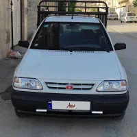 وانت پراید ارتقا یافته 1404لاینر پاششی