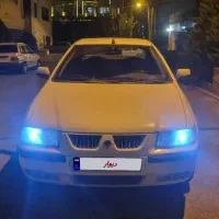 سمند LX ساده 92