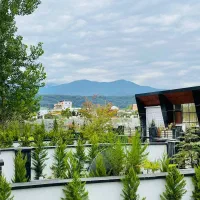 زمین قابل ساخت انشعابات سر ملک سنددار|فروش زمین و ملک کلنگی|چمستان, |دیوار