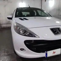 فروش خودروی 207 دنده ای