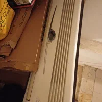 کولر اسپلیت|کولر گازی و فن‌کوئل|رشت, جانبازان|دیوار