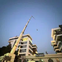 جرثقیل سنگین و سبک و فوق سنگین|خودرو سنگین|کرج, مهرویلا جنوبی|دیوار