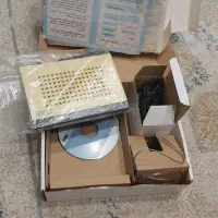 مودم کارکرده سالم