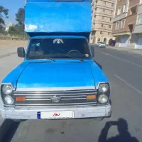 نیسان۸۷ تناژبالا دوگانه شرکتی