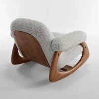 آقای راک چیر- مبلمان ماوی کیش