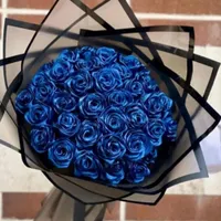 دسته گل روبانی و پروانه ای در هر رنگ|گل مصنوعی|اردبیل, |دیوار