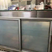 یخچال ویترینی و فریزر صندوقی فر اغذیه لوازم اغذیه|فروشگاه و مغازه|مشهد, مصلی (کارمندان اول)|دیوار